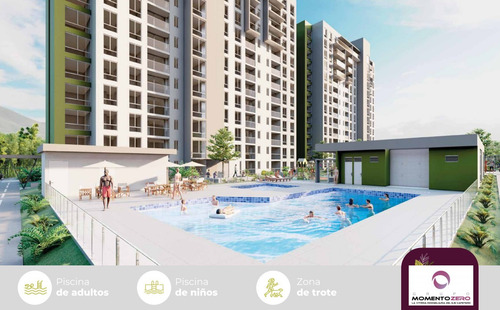 Imagen 1 de 14 de Venta Apartamentos En Planos La Macarena Dosquebradas 3 Habitaciones