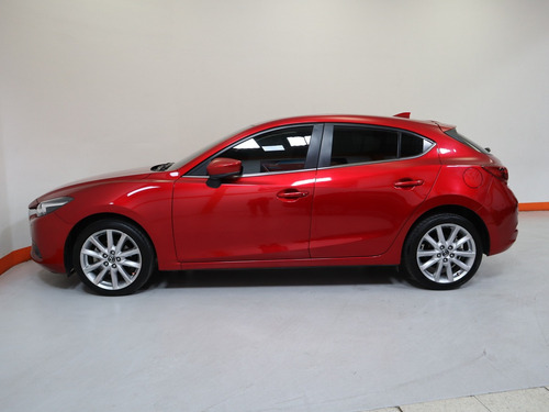 Mazda 3 SPORT GRAND TOURING LX 2.5 TP CT TC