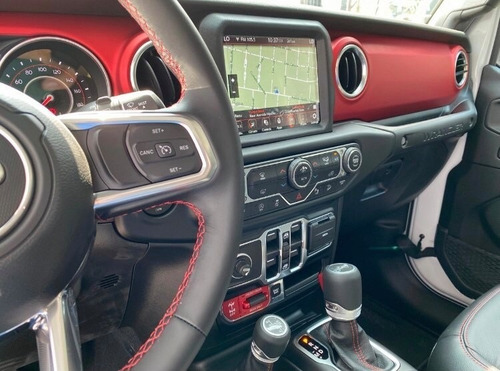 Jeep Wrangler 3.6 Rubicon 284hp