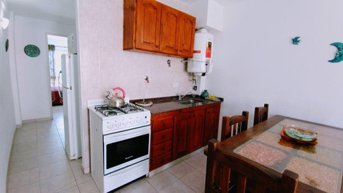 Imagen 5 de 18 de Depto 2 Amb San Bernardo Venta - Departamento De Dos Ambientes Con Cochera Frente Al Mar Gas Natural