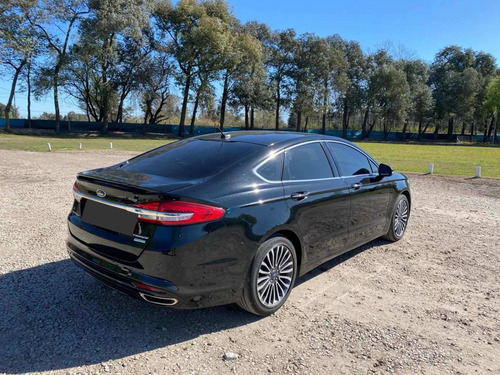 Imagen 2 de 18 de Ford Mondeo 2.0 Titanium Ecoboost At 240cv 2017