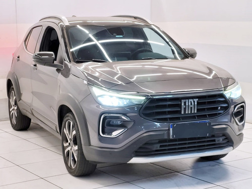 Fiat Pulse 1.0 TURBO 200 FLEX IMPETUS CVT