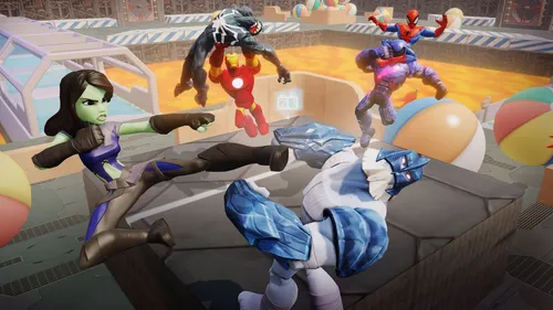 Disney Infinity : Marvel Super Heroes (2.0) Xbox One Flex