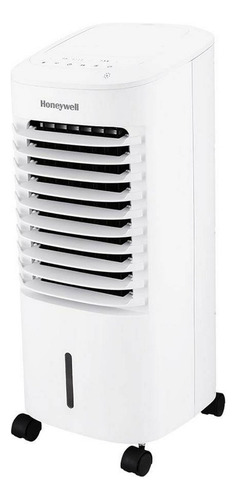 Enfriador De Aire Honeywell, Evaporativo Portátil Concontrol Color Blanco