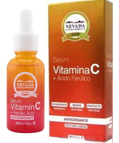 Serum De Vitamina C+acid Feruli - mL a $1333