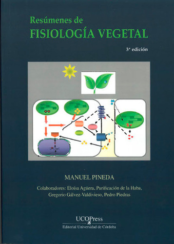Libro Resumenes De Fisiologia Vegetal, 3âªed