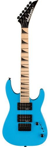 Guitarra elétrica Jackson Js Series Dinky Minion JS1x Blue