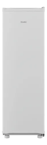 Freezer Vertical Consul Slim 142 Litros - Cvu20gb Cor Branco