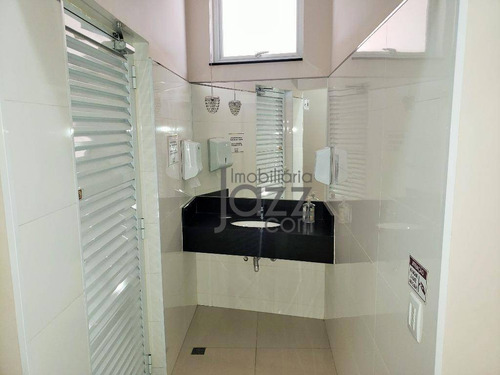 Imagem 6 de 18 de Magnífico Prédio Comercial À Venda Por R$ 2.530.000 - Remanso Campineiro - Hortolândia/sp - Sa0084