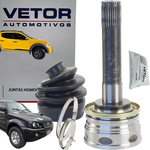 Junta Homocinetica L200 Outdoor Sport Pajero Savana 2.5 Hpe