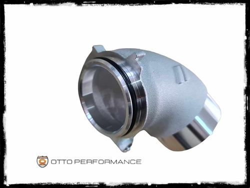 Entrada De Turbo (inlet Pipe) Para Motor 2.0 Tsi Ea888.4 Evo