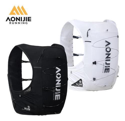 Mochila De Hidratación Aonijie 10l Para Trail Running