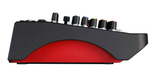 Imagen 5 de 7 de Consola Analogica Allen & Heath Zedi-8