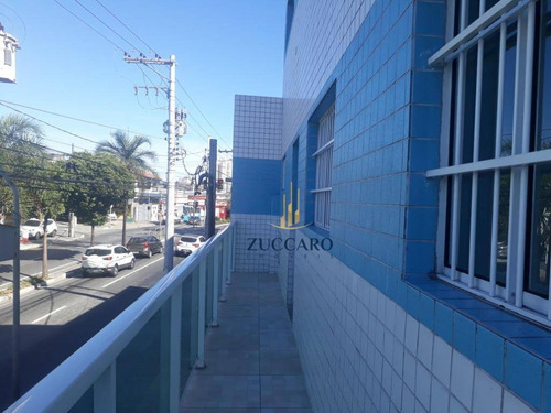 Prédio À Venda, 300 M² Por R$ 1.400.000,00 - Jardim Pinhal - Guarulhos/sp - Pr0338