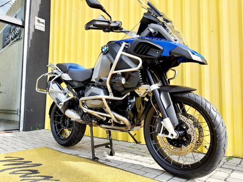 Imagem 2 de 14 de Bmw R 1200 Gs Adventure