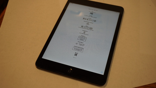 iPad Mini 1 32gb Con Teclado/tapa