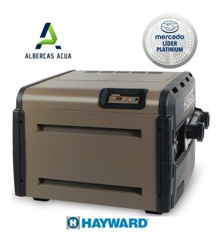 Caldera De Gas Lp O Nat Hayward®h400 P/alberca 400 Btus Basc