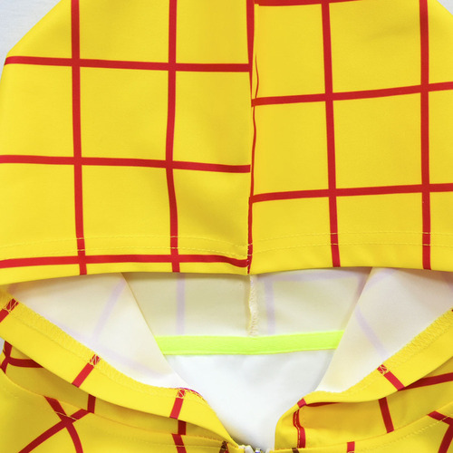 Cp1 Chaqueta Con Capucha Woody De Toy Story 4 For Carnaval