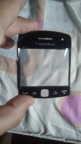 Mica Frontal Blackberry Curve 9360 Precio Publicado