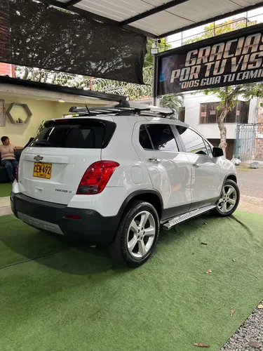 Chevrolet Tracker 1.8 Lt Automática 4x2