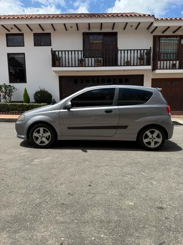 Chevrolet Aveo 1.4 Gti