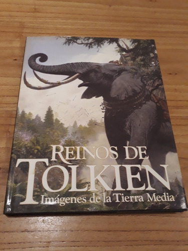 Reinos De Tolkien. Imágenes De La Tierra Media. Minotauro 