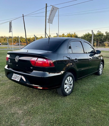 Volkswagen Voyage 1.6 Gp