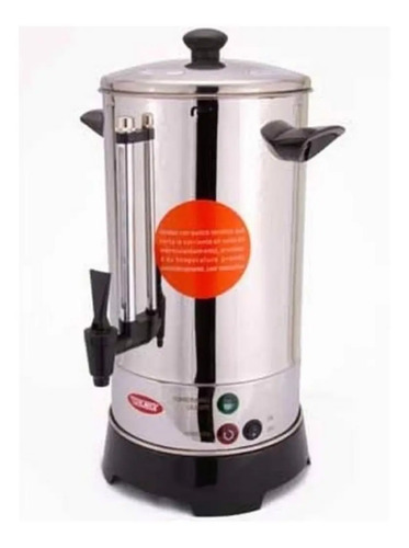 Cafetera Turmix Percoladora (50 Tazas) | Envío gratis