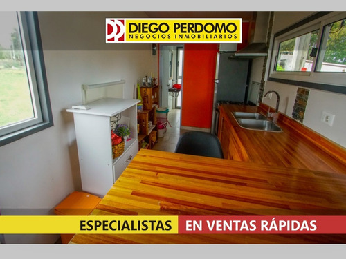 Casa De 2 Dormitorios En Venta, Kiyú