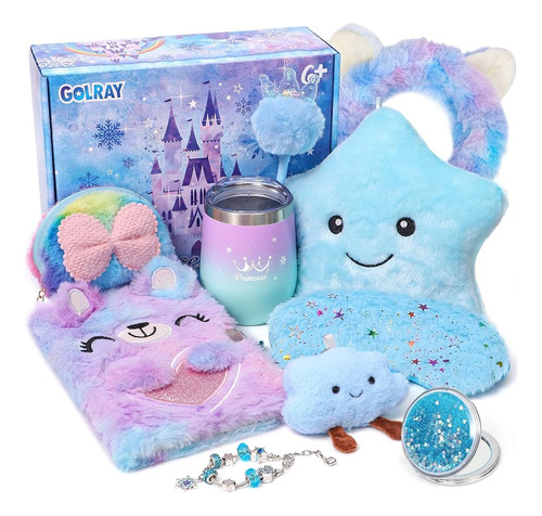 Golray Frozen Toys For Girls Kids Elsa Gift 6 7 8 9 10 Years