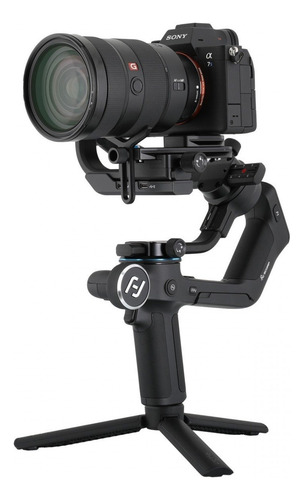 Feiyutech Scorp 2 - Gimbal Ia - Kit + Maleta