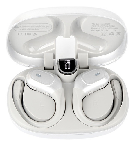 General Auriculares Bluetooth Deportivos Calidad De Sonido