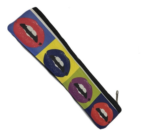 Cartuchera Mini Neoprene Personalizada