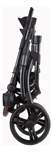 Coche Cuna Travel System Quest Lx Negro