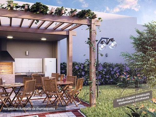 Apartamento À Venda, 40 M² Por R$ 231.700,00 - Campo Limpo - São Paulo/sp - Ap8334