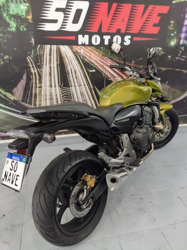 Imagem 2 de 5 de Honda Cb 600 F Hornet