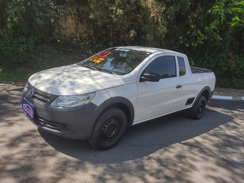 Volkswagen Saveiro 1.6 MI CE 8V G.V