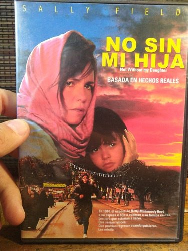 No Sin Mi Hija Dvd