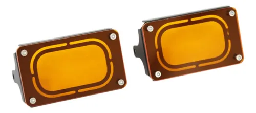 comprar 2 Piezas Motor Fog De La Luz De La Luz Cubierta De La