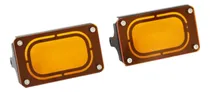 Comprar 2 Piezas Motor Fog De La Luz De La Luz Cubierta De La