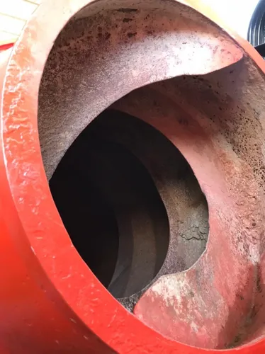 Autohormigonera Ausa 1100 Rh