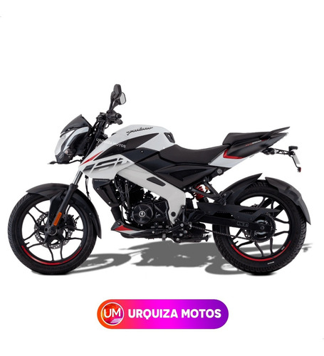 Imagen 12 de 25 de Moto Bajaj Pulsar Rouser Ns 160 0km Ahora 12 2022