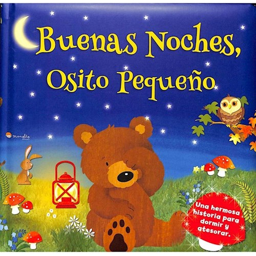 Libro Buenas Noches , Osito Peque¤o 