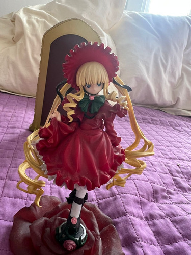 Figura Shinku Rozen Maiden De Good Smile Company Original (Usado)