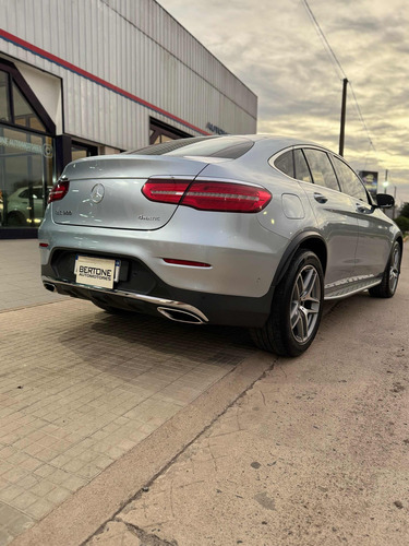 Mercedes-Benz Clase GLC 2.0 Glc300 Amg 4Matic Coupe At