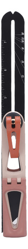 T Bevel Angle Finder Sliding Jig Movable Dovetail Carpenter