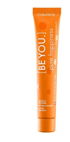 Be You! Pasta Blanqueadora. 60ml