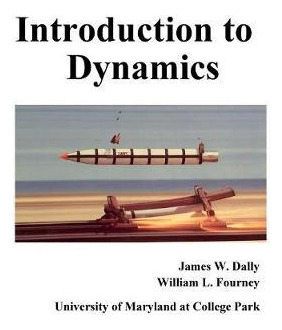 Libro Introduction To Dynamics - James Dally