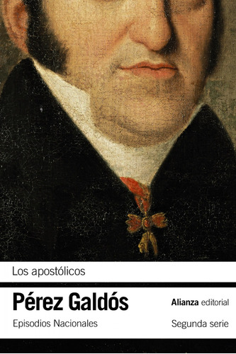 Libro Los Apostólicos De Pérez Galdós, Benito