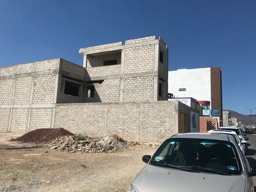 Renta De Terreno Comercial En Puerta De Hierro